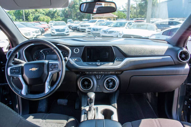 2019 Chevrolet Blazer LT