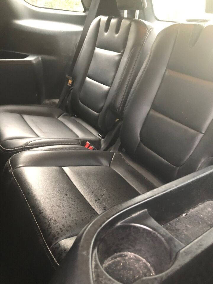 2018 FORD Explorer SUV / Crossover - $22,500