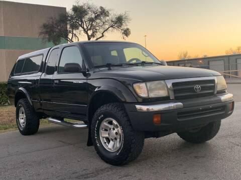2000 Toyota Tacoma for sale at Texas Car Center in Dallas TX