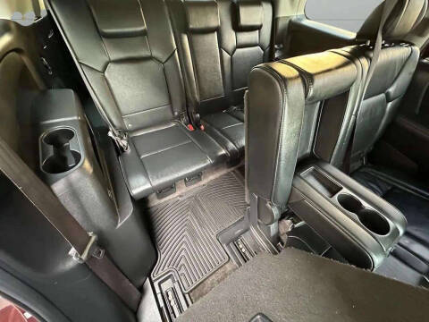 2011 Honda Pilot Touring