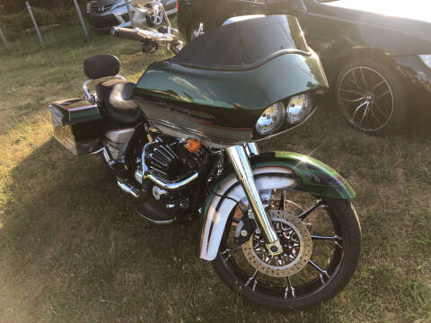 2011 Harley-Davidson Fltrx Road Glide Custom for sale at EZ Buy Autos in Vineland NJ