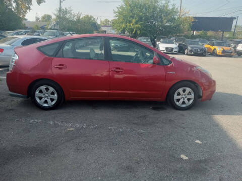 2008 Toyota Prius Touring