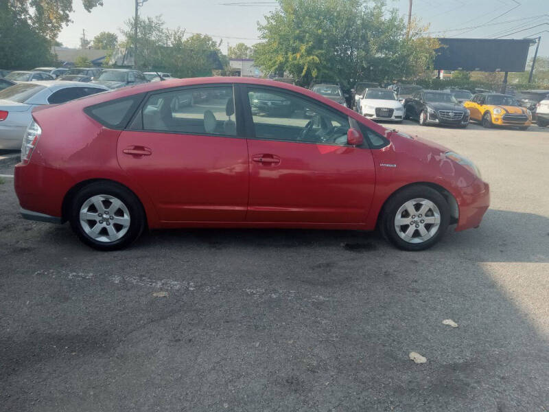 2008 Toyota Prius Touring