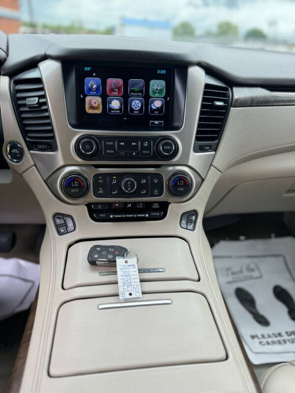 2018 GMC Yukon XL Denali