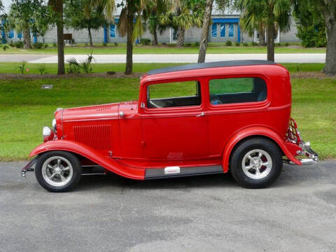 1932 Ford Model A
