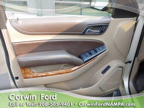 2016 Chevrolet Suburban