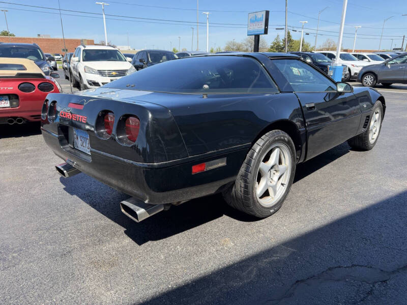 1996 Chevrolet Corvette
