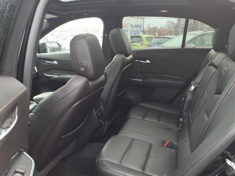 2019 Cadillac XT4 Sport