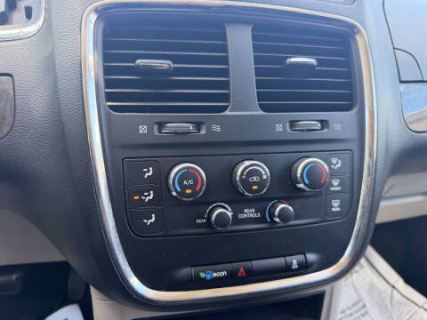 2011 Dodge Grand Caravan Express