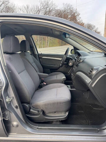 2010 Chevrolet Aveo LT