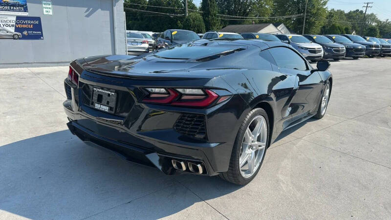 2024 Chevrolet Corvette Stingray