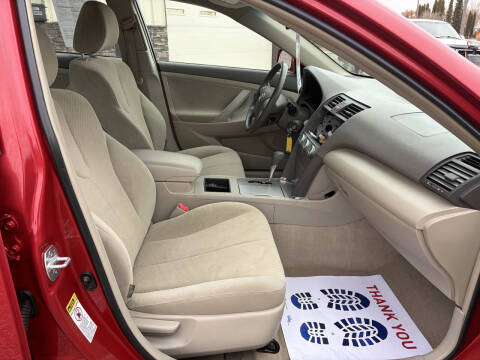 2009 Toyota Camry XLE
