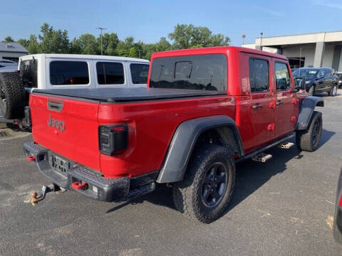 2020 Jeep Gladiator