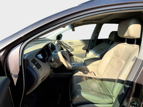 2012 Nissan Murano S