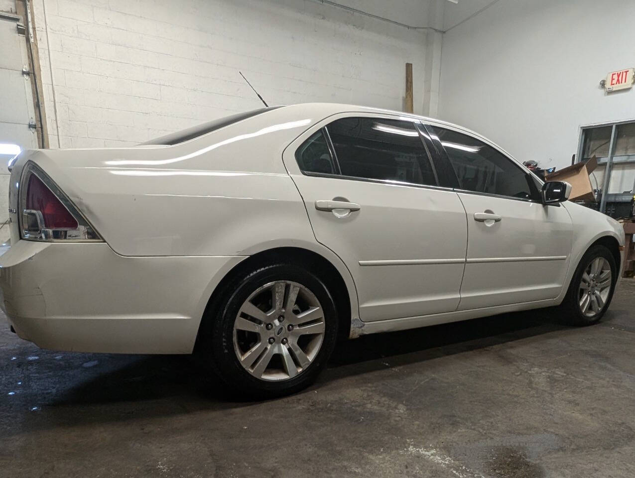 2008 Ford Fusion for sale at Paley Auto Group in Columbus, OH