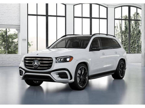 2026 Mercedes-Benz GLS GLS 450