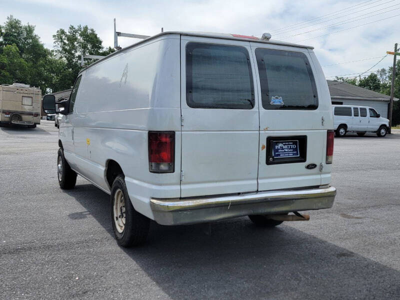 2007 Ford E-Series E-150