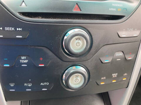 2012 Ford Explorer XLT