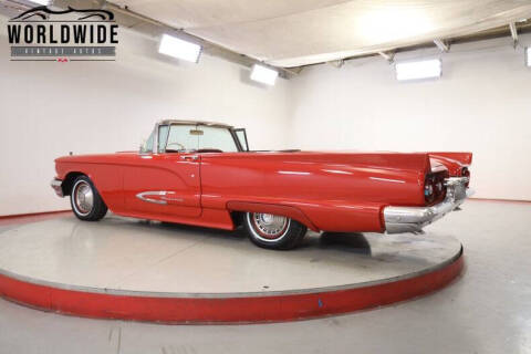 1959 Ford Thunderbird