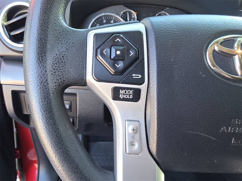 2017 Toyota Tundra SR5