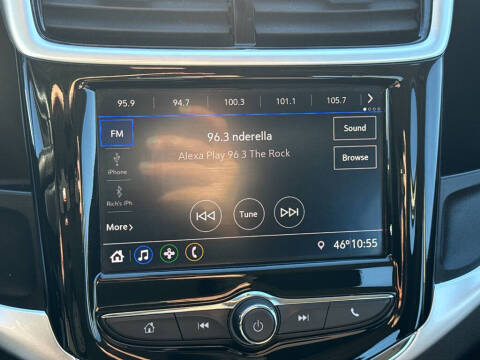 2020 Chevrolet Sonic LT