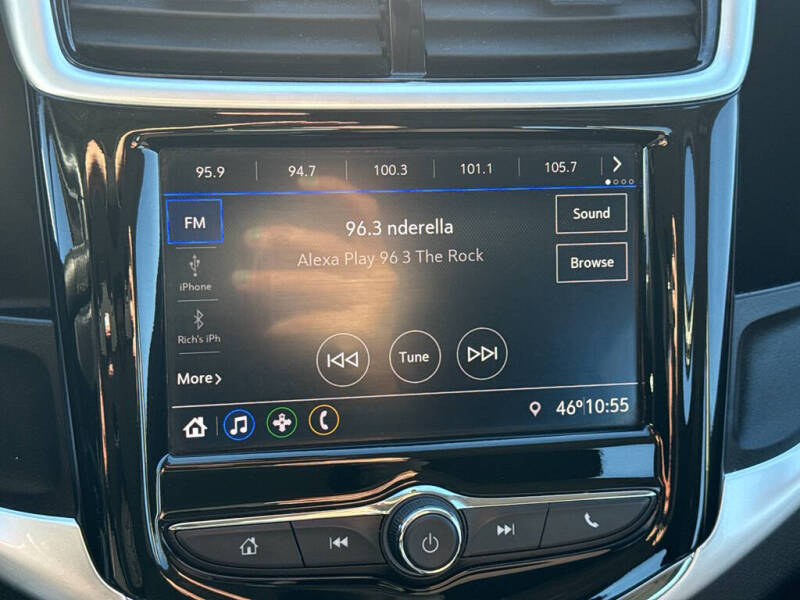 2020 Chevrolet Sonic LT