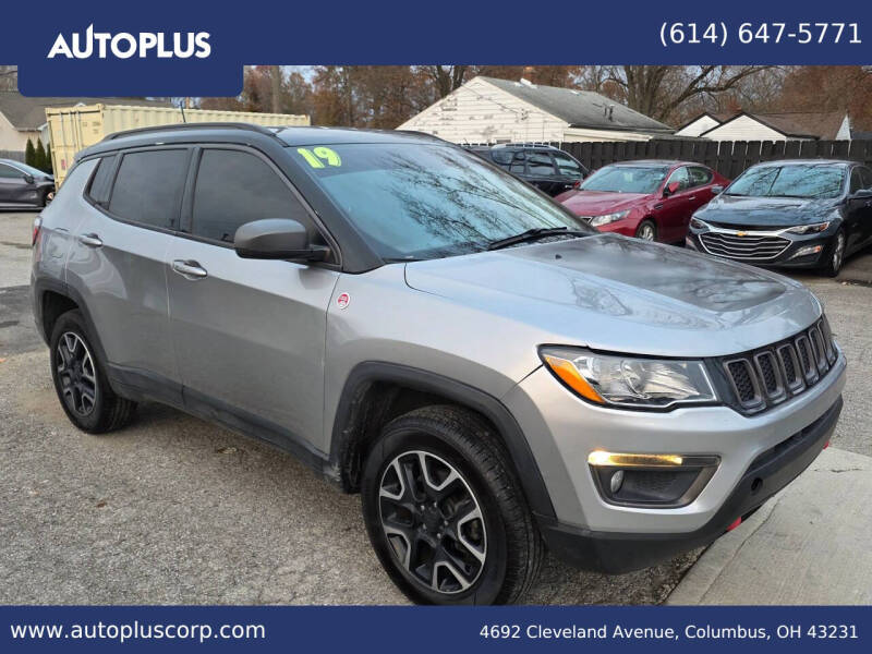 2019 Jeep Compass Trailhawk