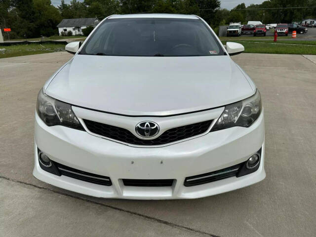 2012 Toyota Camry for sale at 63 Auto Inc in Spotsylvania, VA