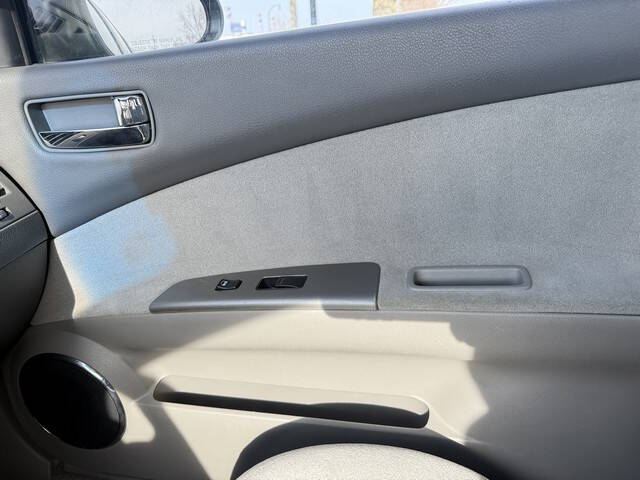 2005 Nissan Altima 2.5 SL