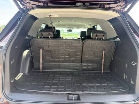 2019 Chevrolet Traverse LT Leather
