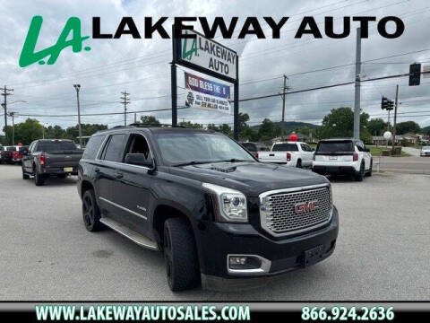 2015 GMC Yukon SLE