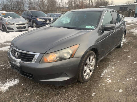 2010 Honda Accord EX