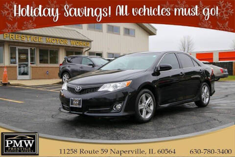 2013 Toyota Camry SE