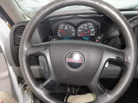 2013 GMC Sierra 1500