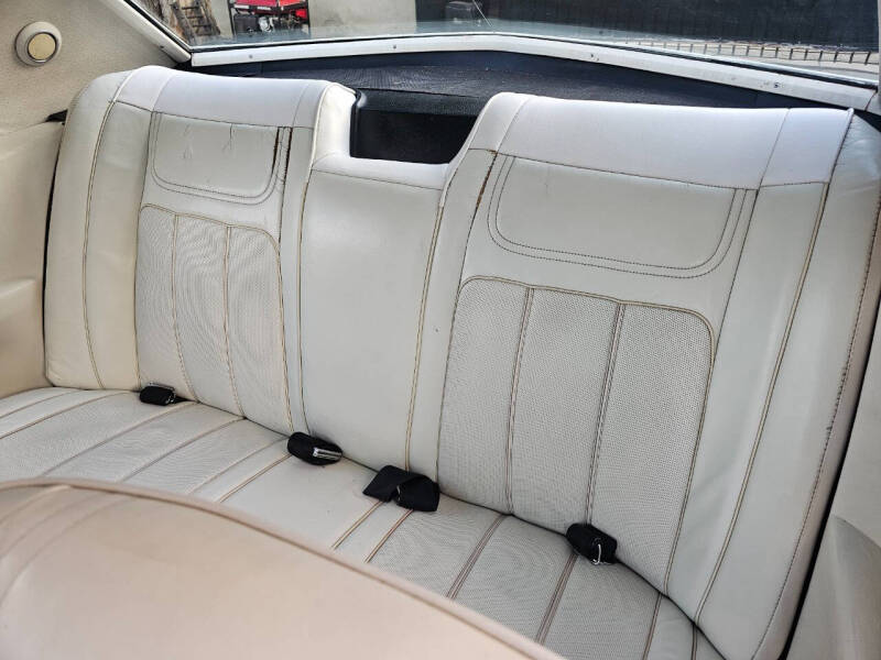 1967 Cadillac Eldorado