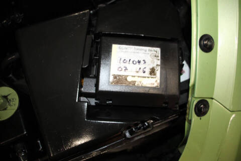 2003 Volkswagen New Beetle GL