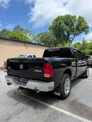 2012 RAM 1500 Big Horn