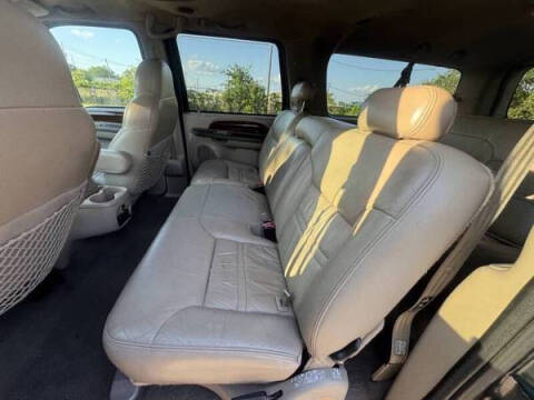 2000 Ford Excursion