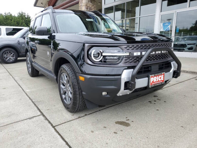 2025 Ford Bronco Sport Big Bend's photo