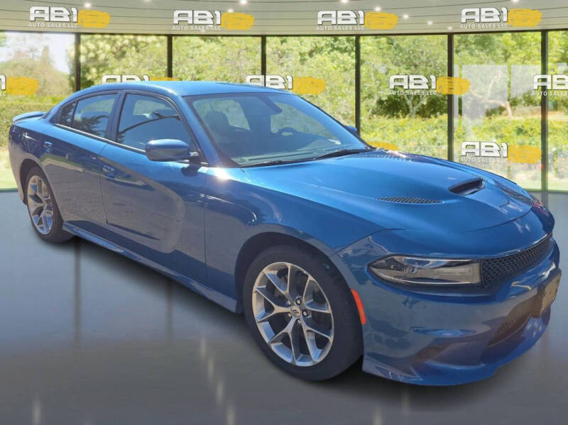 2021 Dodge Charger GT