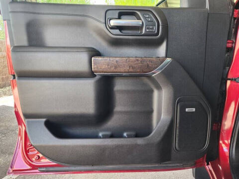 2019 GMC Sierra 1500