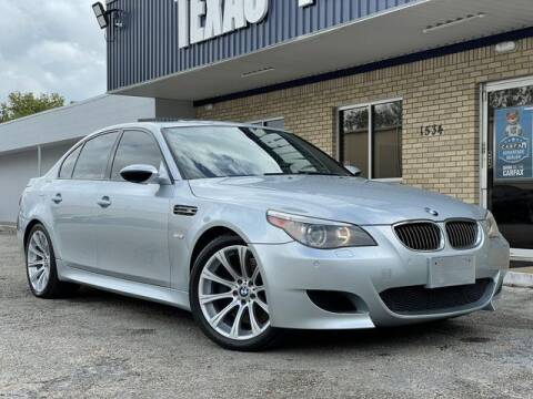 2006 BMW M5 for sale at Texas Prime Motors in Houston TX
