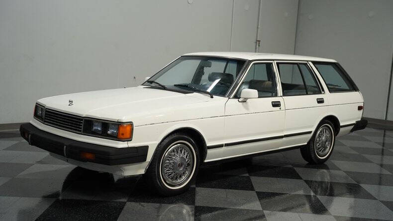 1982 Datsun Maxima GL