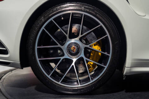2017 Porsche 911