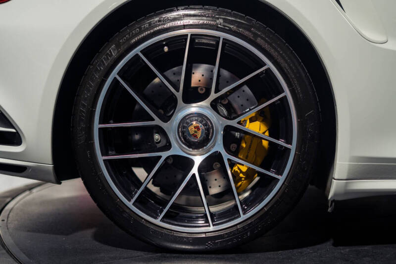 2017 Porsche 911