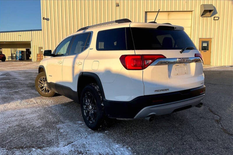 2019 GMC Acadia SLT-1