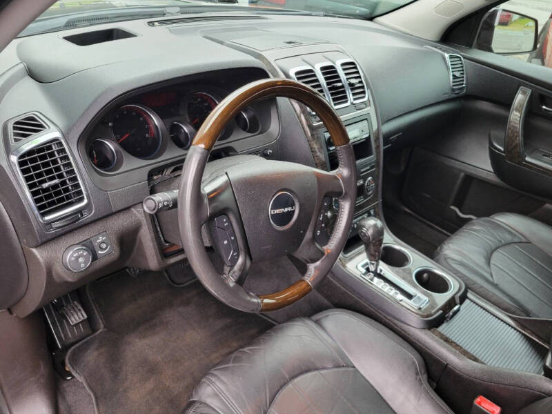 2012 GMC Acadia Denali