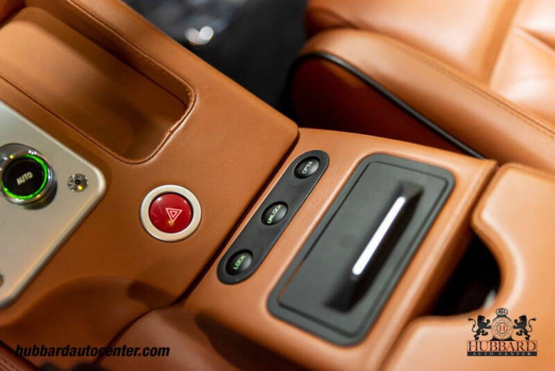 2005 Ferrari 612 Scaglietti