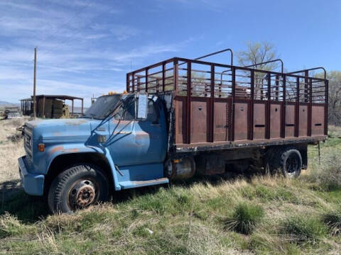 1977 Chevrolet C6500