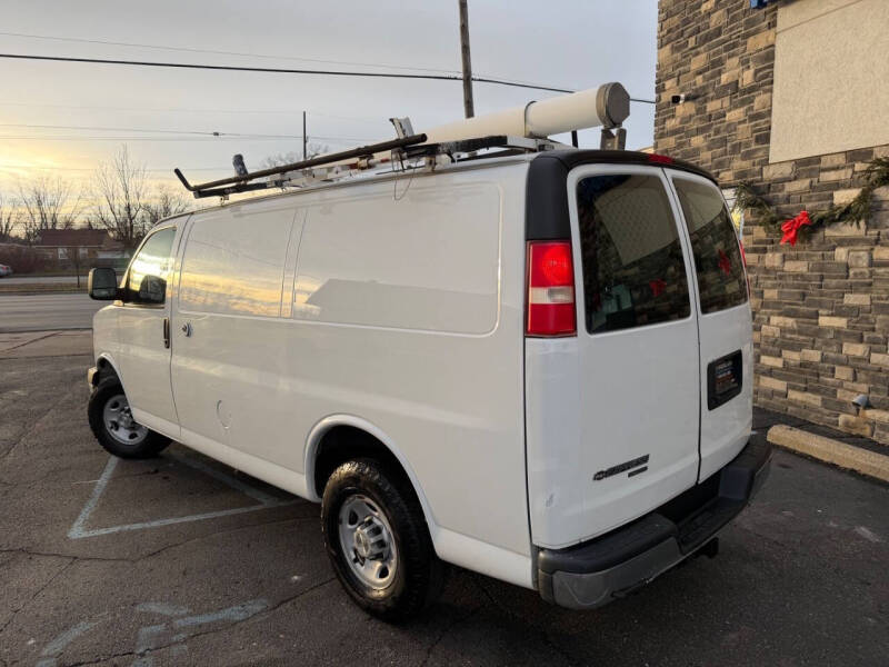 2014 Chevrolet Express 2500